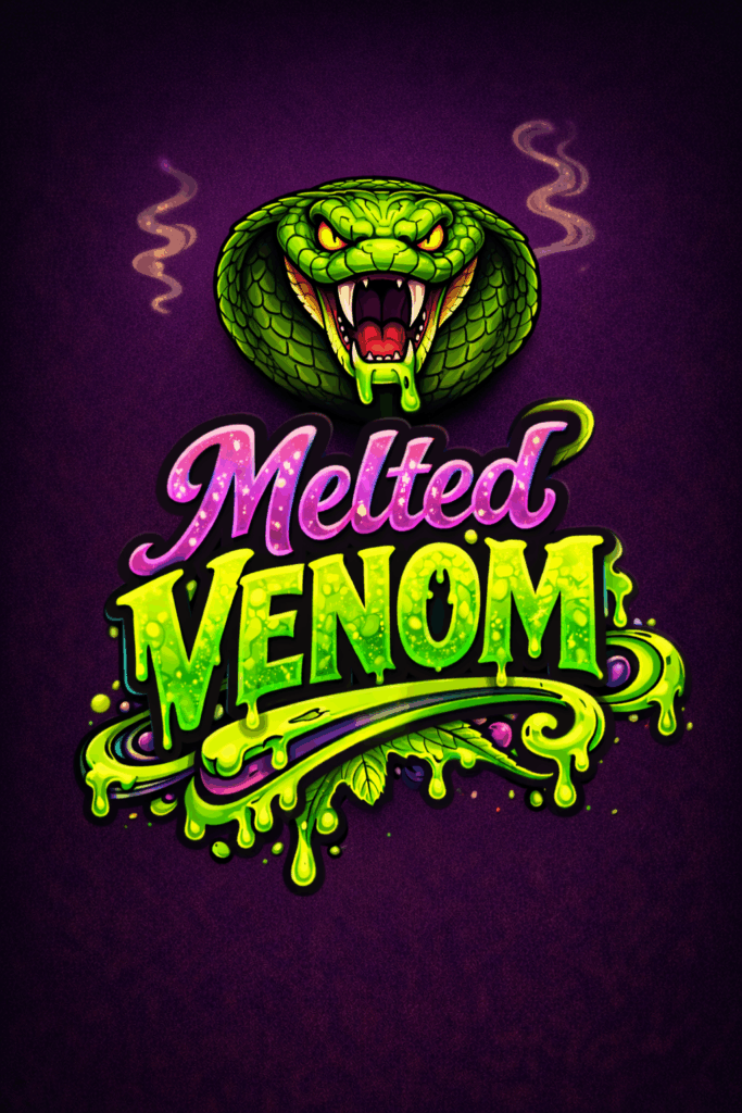 Melted Venom