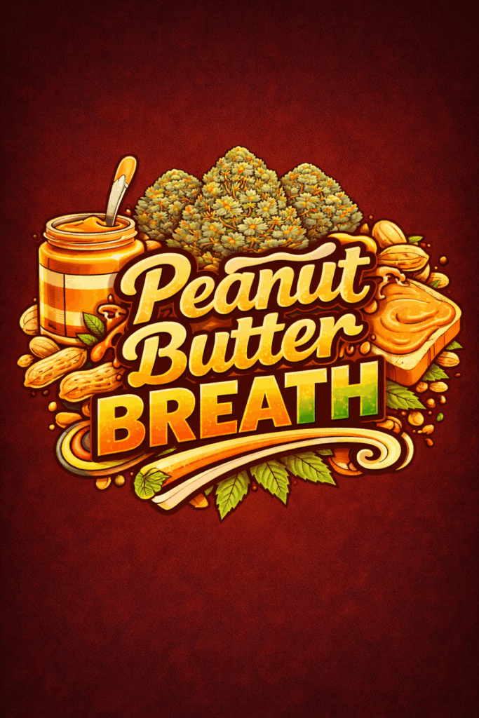 Peanut Butter Breath